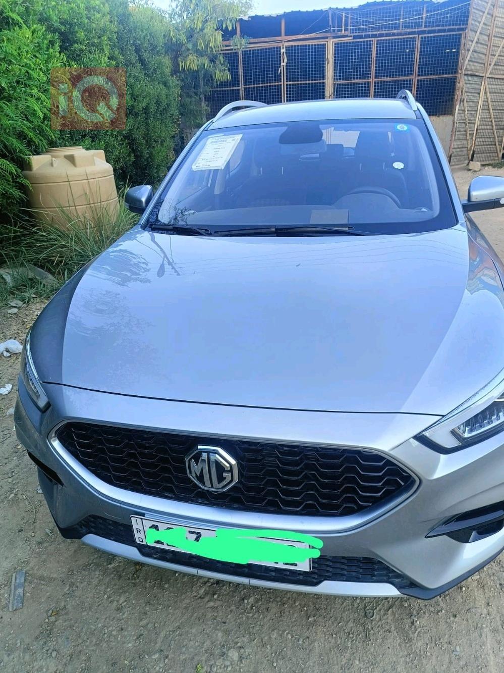 ام جي ZS